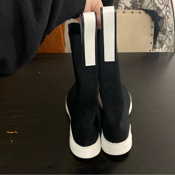 Reebok Sock Runner ULTK Ultra Knit Sneakers Men’s Size 10.5 - Picture 13 of 13